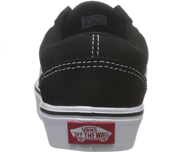 Vans Old Skool Lite VN0A2Z5WIJU Sneakers Uomo Nero