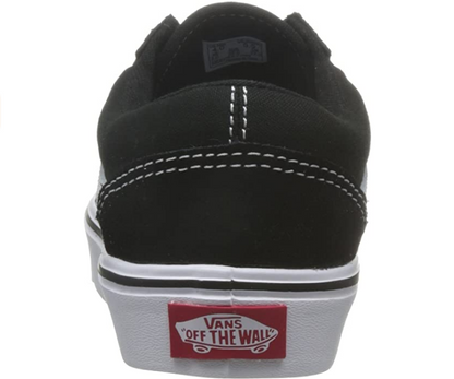Vans Old Skool Lite VN0A2Z5WIJU Sneakers Uomo Nero
