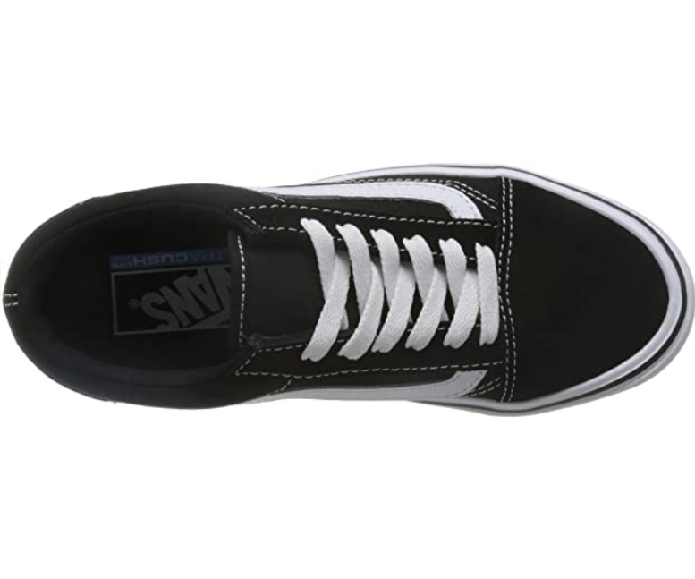 Vans Old Skool Lite VN0A2Z5WIJU Sneakers Uomo Nero