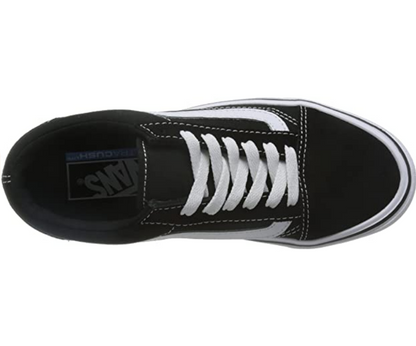Vans Old Skool Lite VN0A2Z5WIJU Sneakers Uomo Nero