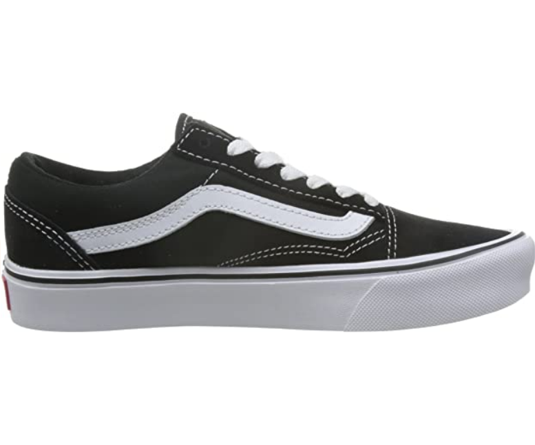 Vans Old Skool Lite VN0A2Z5WIJU Sneakers Uomo Nero