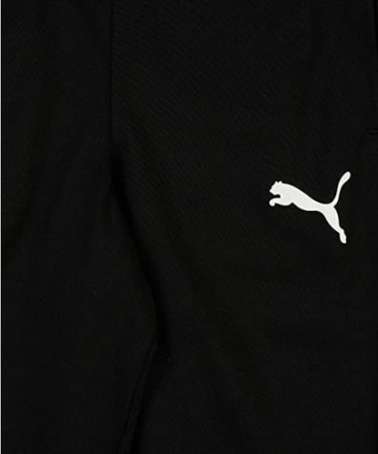 Puma tuta sportiva da ragazzo in acetato Poly Suit 583252 01 nero