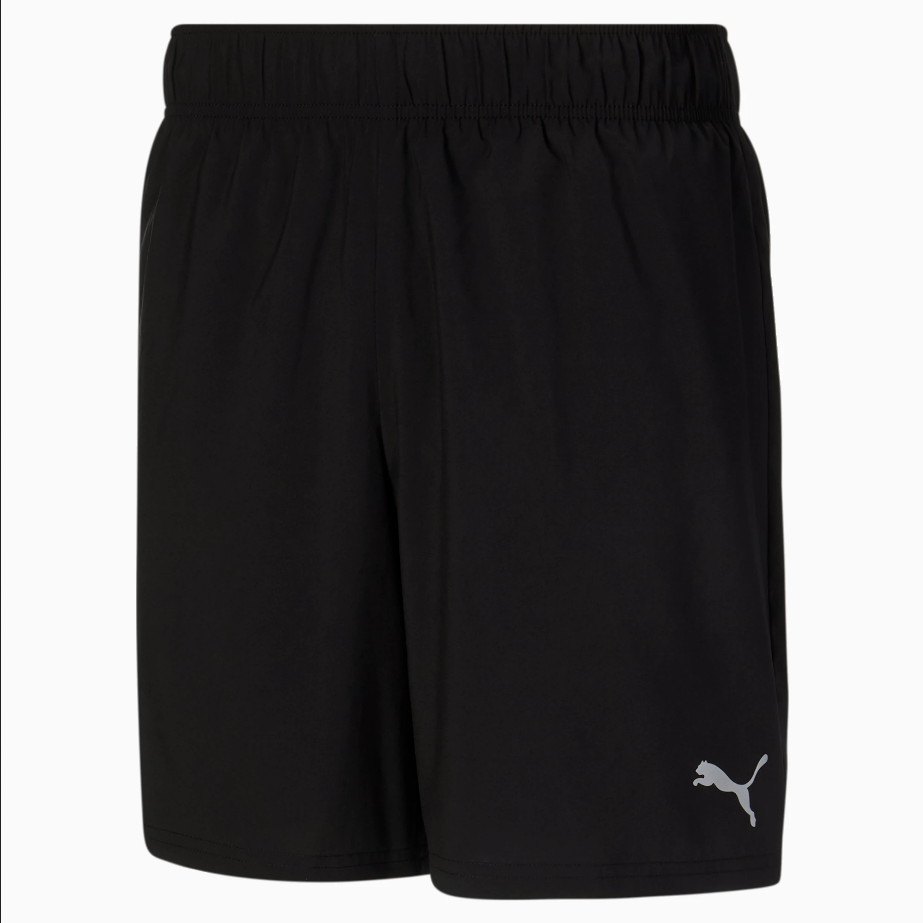 Puma pantaloncino da uomo doppio Run Fav 2in1 Short 521351 01 nero