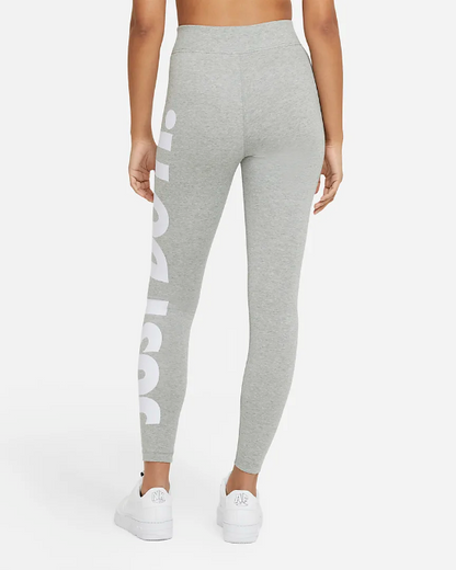 Nike Leggings a vita alta CZ8534-063 grey