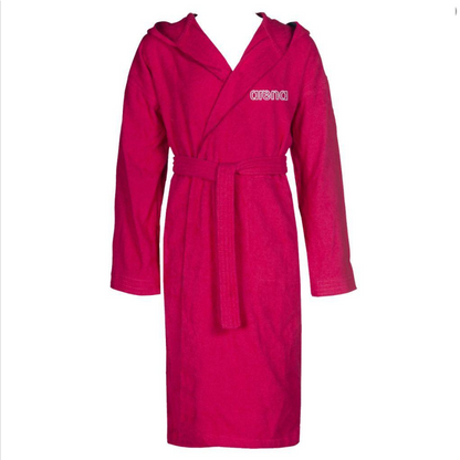 Arena accappatoio da ragazza Zeppelin Light 003211900 rosa