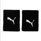 Puma Sweatband Team Long Wristband 051917 01 black