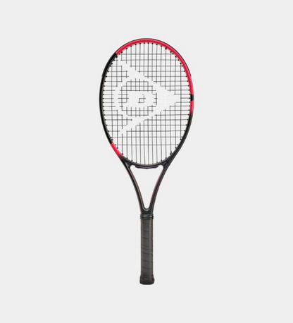 Dunlop Racchetta da Tennis Team 285 10312879 rosso-nero