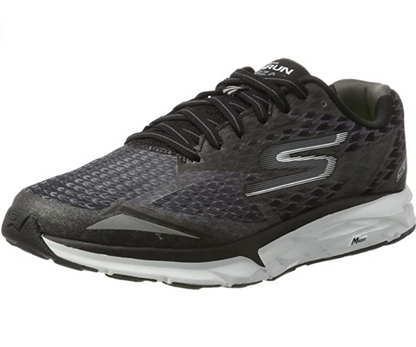 Skechers Men's Go Run Forza 2 Running Shoe 54106 BKW Black
