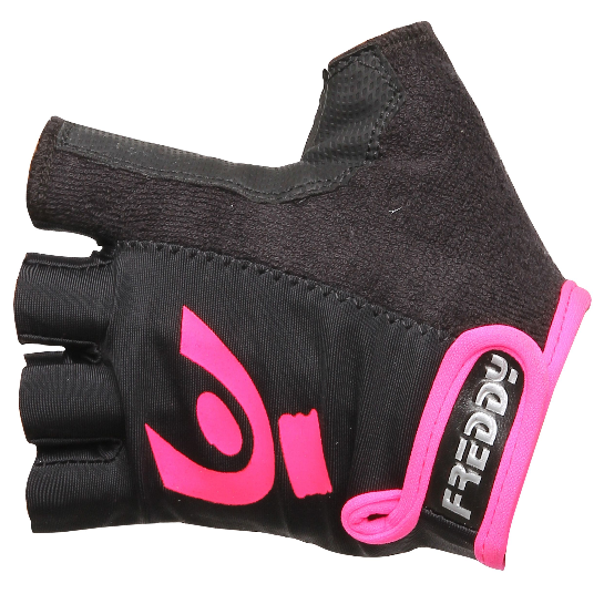 Freddy Guanto per la palestra 787N NF620 nero fucsia