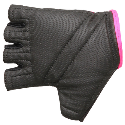 Freddy Guanto per la palestra 787N NF620 nero fucsia