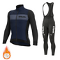 Women's winter cycling set