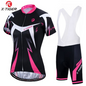 X-Tigre Women's Cycling Kit, Summer Cycling Apparel