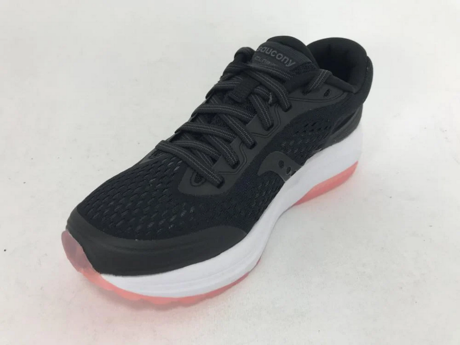 Saucony CLARION scarpa da corsa da donna S10447 1 black