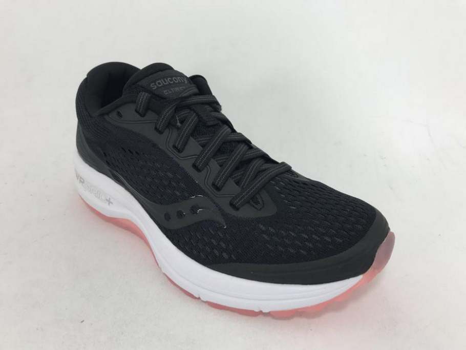 Saucony CLARION scarpa da corsa da donna S10447 1 black