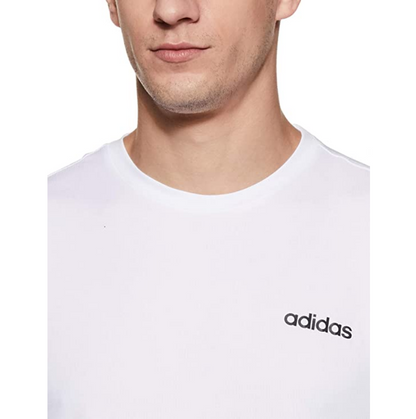 Adidas T-shirt smanicata DU1249 white