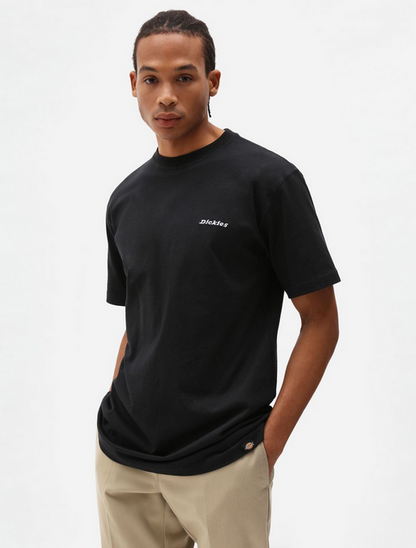 Dickies T-shirt Loretto manica corta DK0A4X9O black