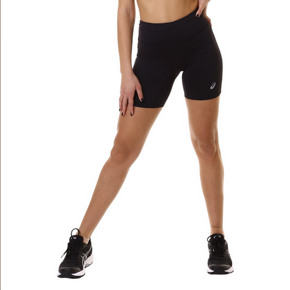 Asics pantaloncino aderente da donna per la corsa Core Sprinter 2012C336 001 nero