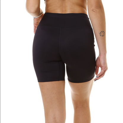 Asics pantaloncino aderente da donna per la corsa Core Sprinter 2012C336 001 nero