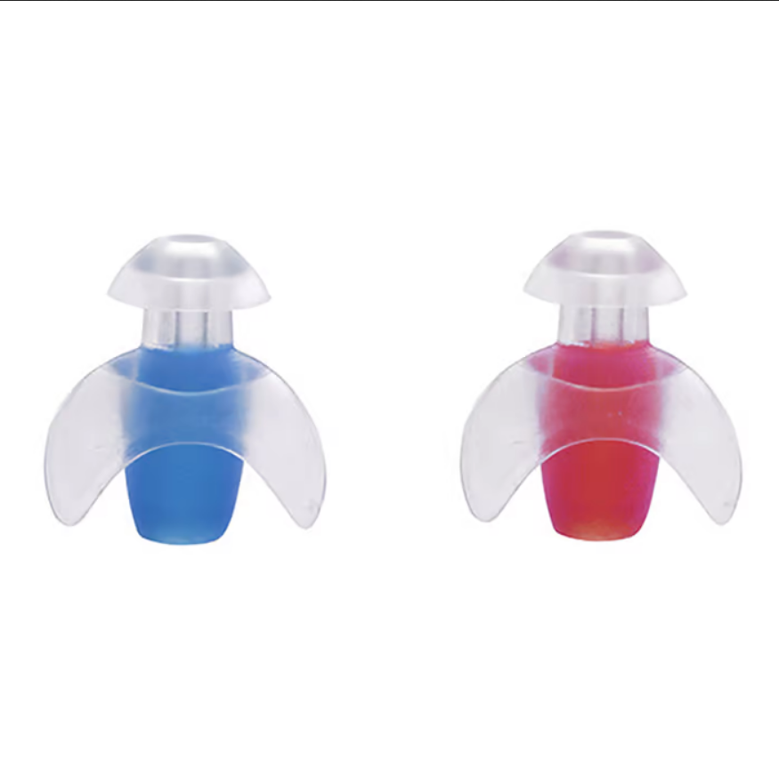 Arena stringinaso Ergo Earplug 95223 10 trasparente