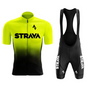 Strava 2022 summer cycling kit, cycling apparel