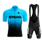 Strava 2022 summer cycling kit, cycling apparel