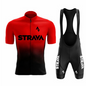Strava 2022 summer cycling kit, cycling apparel
