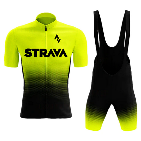 Completino estivo strava 2022, abbigliamento ciclismo