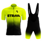 Strava 2022 summer cycling kit, cycling apparel