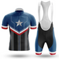 Funny cycling kit, Captain America cycling apparel