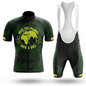 Funny cycling kit, Captain America cycling apparel