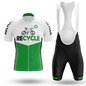 Funny cycling kit, Captain America cycling apparel