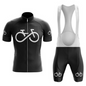 Funny cycling kit, Captain America cycling apparel