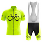 Funny cycling kit, Captain America cycling apparel