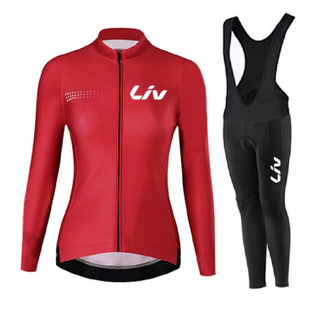 Completino bici donna Primavera/autunno