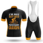 Men's summer cycling kit, funny cycling kit