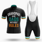 Men's summer cycling kit, funny cycling kit