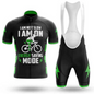 Men's summer cycling kit, funny cycling kit