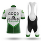 Men's summer cycling kit, funny cycling kit