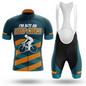 Men's summer cycling kit, funny cycling kit
