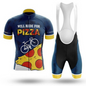 Men's summer cycling kit, funny cycling kit