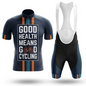 Men's summer cycling kit, funny cycling kit