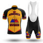 Men's summer cycling kit, funny cycling kit