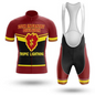 Men's summer cycling kit, funny cycling kit