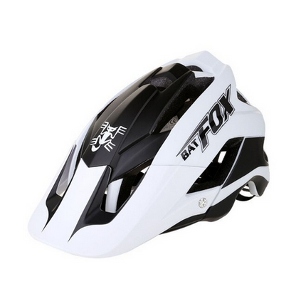 Casco bici cross country unisex, casco unica taglia