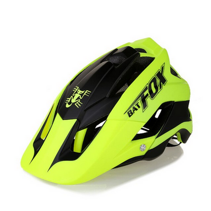 Casco bici cross country unisex, casco unica taglia