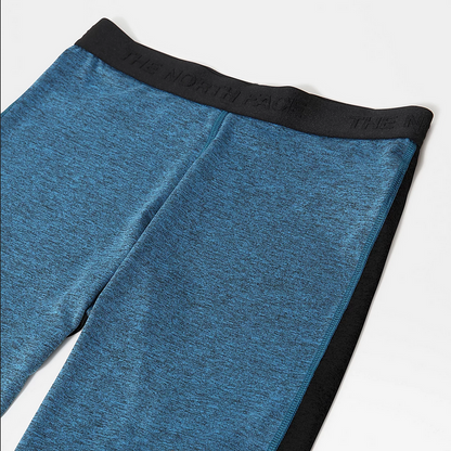 The North Face Legging Mountain Athletics da donna NF0A5IF75W8 banff blue black heather-black