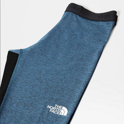The North Face Legging Mountain Athletics da donna NF0A5IF75W8 banff blue black heather-black