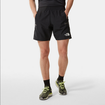 The North Face Men's Mountain Athletics Shorts NF0A5IEWKX7 black