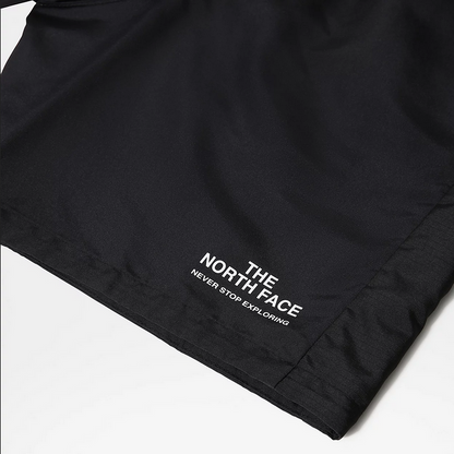 The North Face Men's Mountain Athletics Shorts NF0A5IEWKX7 black