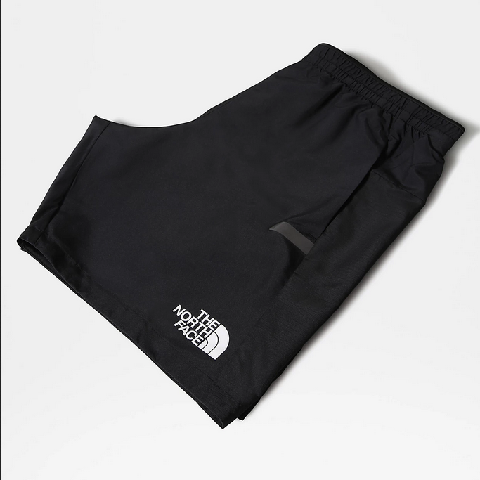 The North Face Men's Mountain Athletics Shorts NF0A5IEWKX7 black